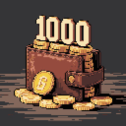 Icon for Tip Received 1K