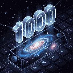 Icon for QWERTY Pedal 1K