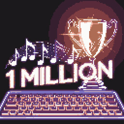 Icon for QWERTY Notes 1M