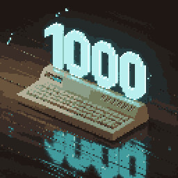 Icon for QWERTY Notes 1K