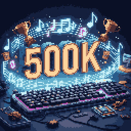 Icon for QWERTY Notes 500K