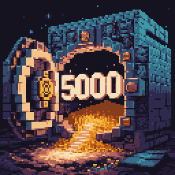 Icon for Tip Received 5K