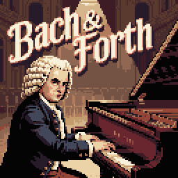 Icon for Soundfont 100 - Bach & Forth
