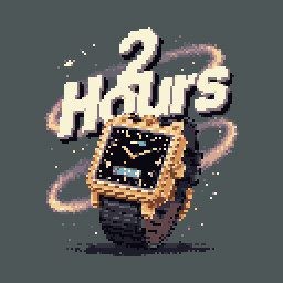 Icon for Time - 2 Hours