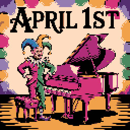 Icon for April 1st