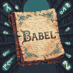 Icon for Library of Babel