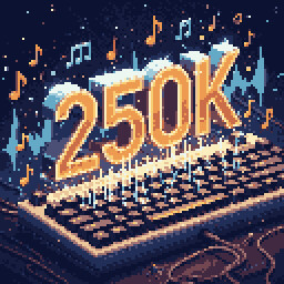 Icon for QWERTY Notes 250K