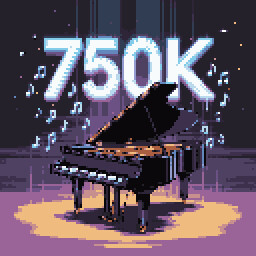 Icon for MIDI Notes 750K