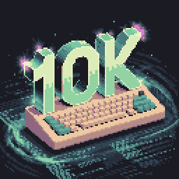 Icon for QWERTY Notes 10K
