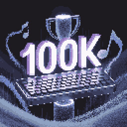 Icon for QWERTY Notes 100K