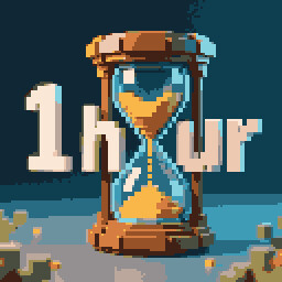Icon for Time - 1 Hour