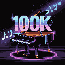 Icon for MIDI Notes 100K