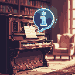 Icon for Information is POWER