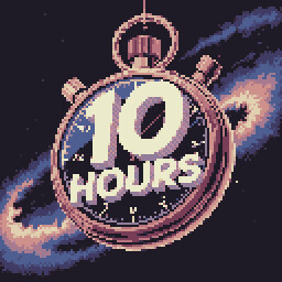 Icon for Time - 10 Hours