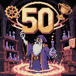 Icon for Settings 50