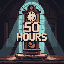Icon for Time - 50 Hours