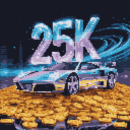 Icon for Tip Received 25K