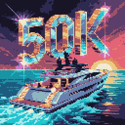 Icon for Tip Received 50K