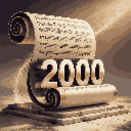 Icon for Sheet Music 2K