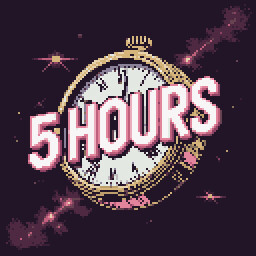 Icon for Time - 5 Hours