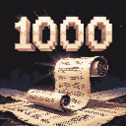 Icon for Sheet Music 1K