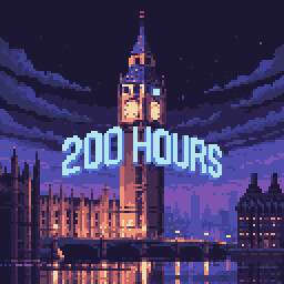 Icon for Time - 200 Hours