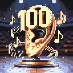 Icon for Ear 100