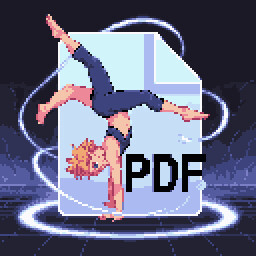 Icon for PDF - Acrobat in Training