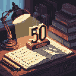 Icon for Sheet Music 50