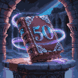 Icon for Library of Babel 50