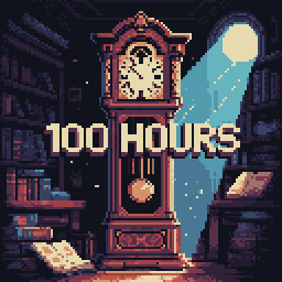 Icon for Time - 100 Hours