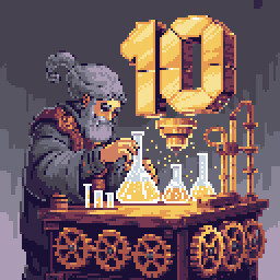 Icon for Settings 10