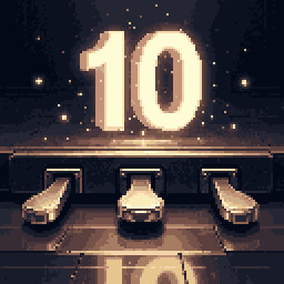Icon for MIDI Pedal 10