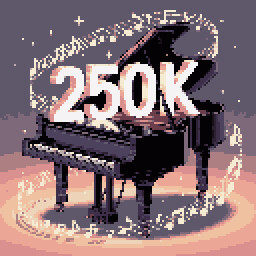 Icon for MIDI Notes 250K