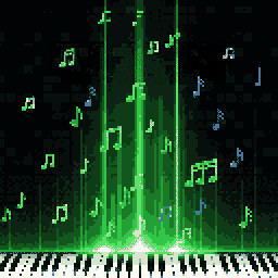 Icon for Falling Notes 50