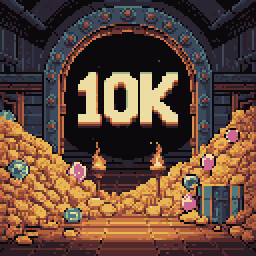 Icon for Tip Received 10K