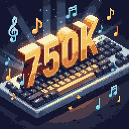 Icon for QWERTY Notes 750K