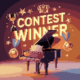 Icon for Contest Winner