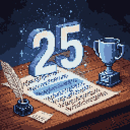 Icon for Sheet Music 25