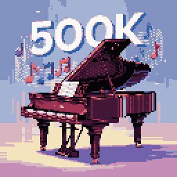 Icon for MIDI Notes 500K