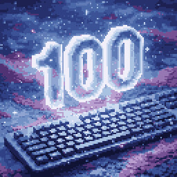 Icon for QWERTY Notes 100