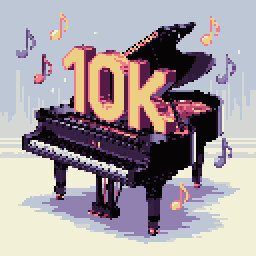 Icon for MIDI Notes 10K