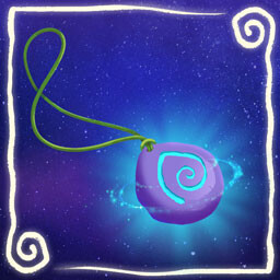 Violet Necklace