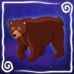 Bear Friend