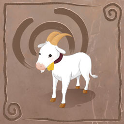 Goats Gather