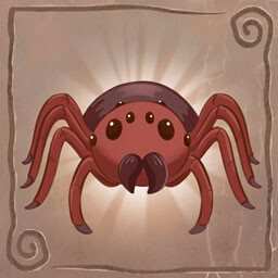 Gigantic Spider
