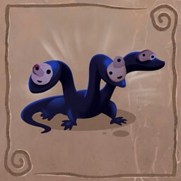 Mega Lizard