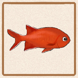 Icon for Big Eye Black Bar Soldierfish