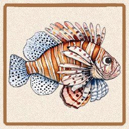 Icon for Lionfish