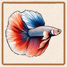 Icon for Paradise Fish